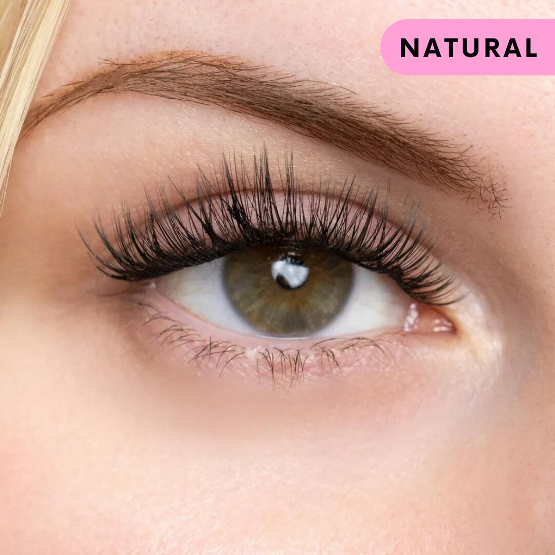 LASHLUXE Magnetische Wimpern Set